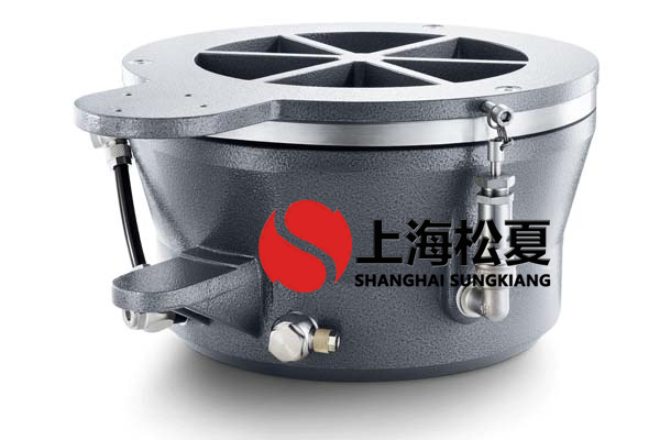 气动隔振系统用于直读光谱仪的减震效果