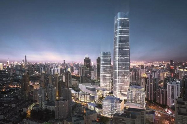 【上海徐家汇中心ITC项目】黄瓜视频成年污APP下载