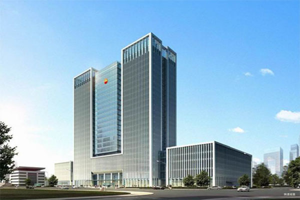 中石油天津大厦项目采用上海黄瓜视频黄色版弹簧黄瓜视频APP深夜释放福利